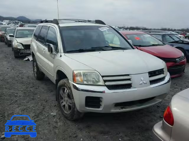 2004 MITSUBISHI ENDEAVOR X 4A4MM31S94E024600 image 0