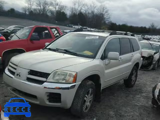 2004 MITSUBISHI ENDEAVOR X 4A4MM31S94E024600 Bild 1