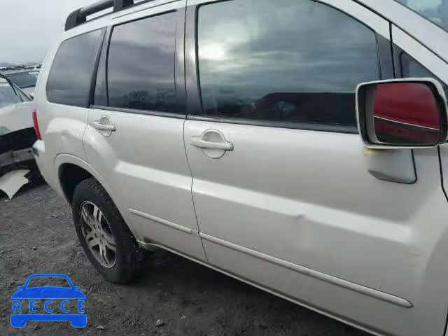 2004 MITSUBISHI ENDEAVOR X 4A4MM31S94E024600 зображення 8