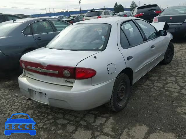 2003 CHEVROLET CAVALIER L 1G1JF52F037322904 image 3