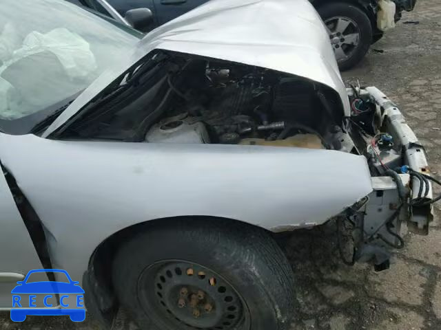 2003 CHEVROLET CAVALIER L 1G1JF52F037322904 image 8