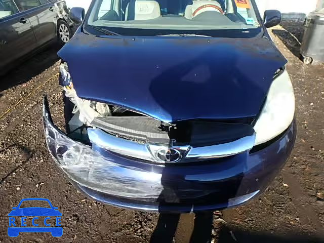 2006 TOYOTA SIENNA XLE 5TDZA22C36S412460 image 6