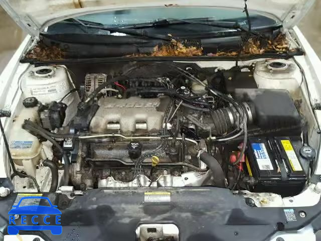 2003 PONTIAC GRAND AM S 1G2NF52E23C292803 зображення 6