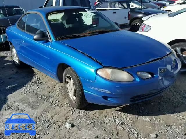 2001 FORD ESCORT ZX2 3FAFP11301R146782 image 0