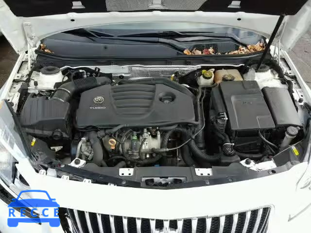 2011 BUICK REGAL CXL W04GY5GV9B1069895 зображення 6