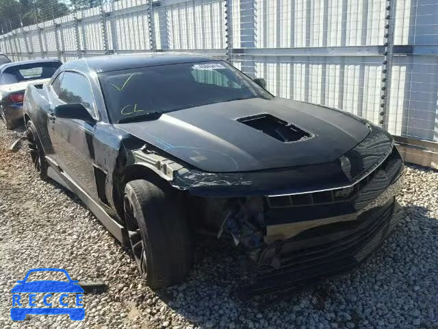 2014 CHEVROLET CAMARO SS 2G1FS1EW3E9258932 image 0