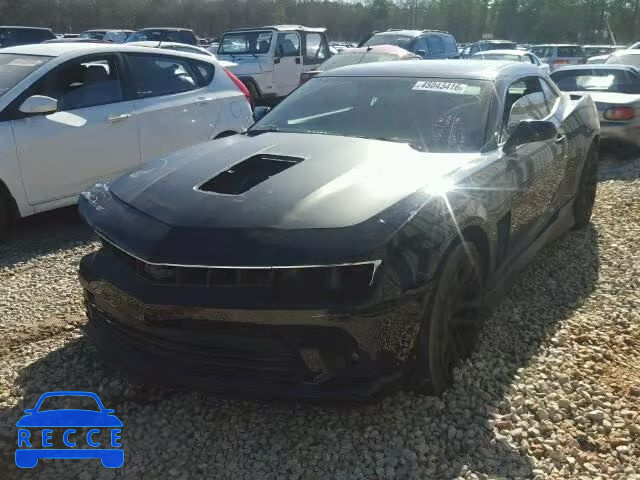 2014 CHEVROLET CAMARO SS 2G1FS1EW3E9258932 image 1