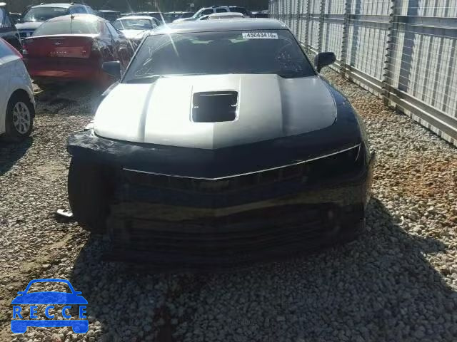 2014 CHEVROLET CAMARO SS 2G1FS1EW3E9258932 image 8