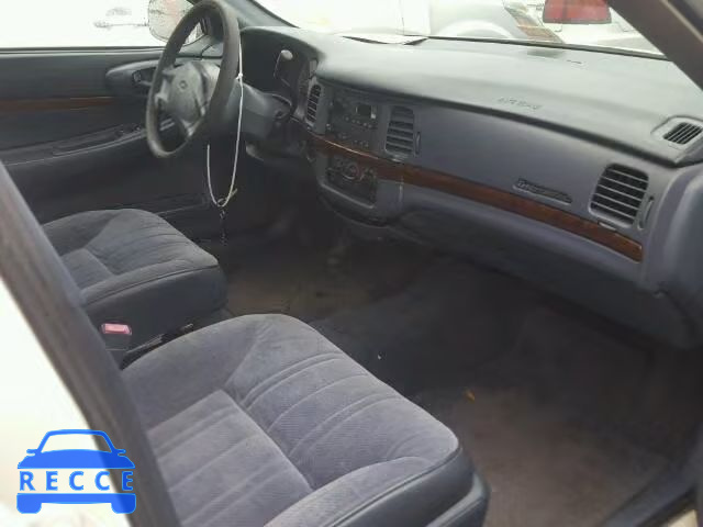 2001 CHEVROLET IMPALA 2G1WF55K119351614 Bild 4