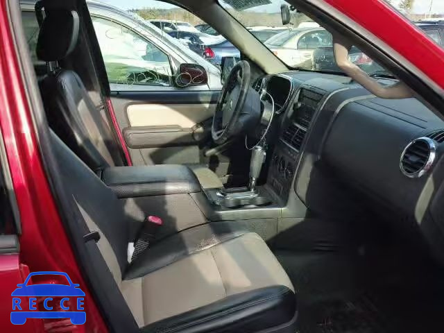 2007 FORD EXPLORER S 1FMEU53K47UA19220 image 4