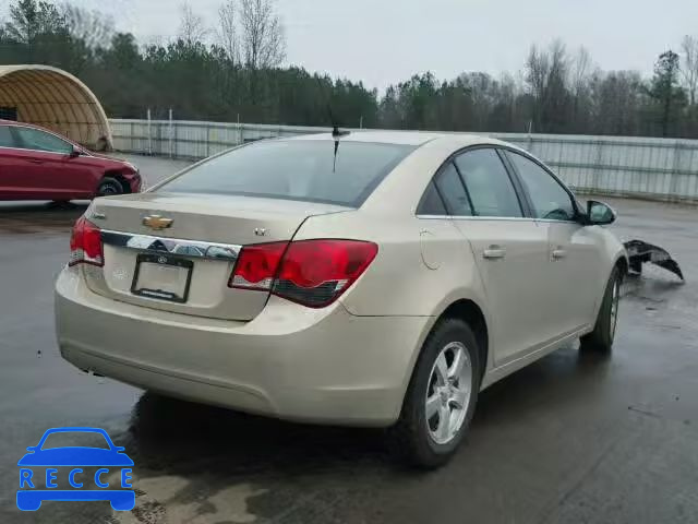 2012 CHEVROLET CRUZE LT 1G1PF5SC3C7291793 image 3