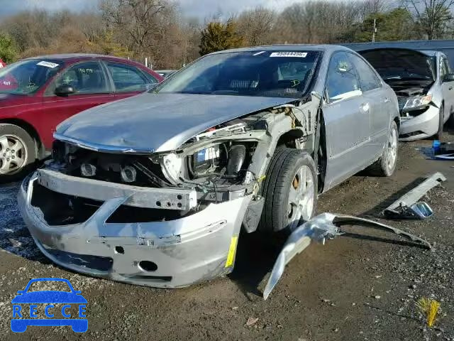 2008 ACURA RL JH4KB16568C003389 Bild 1