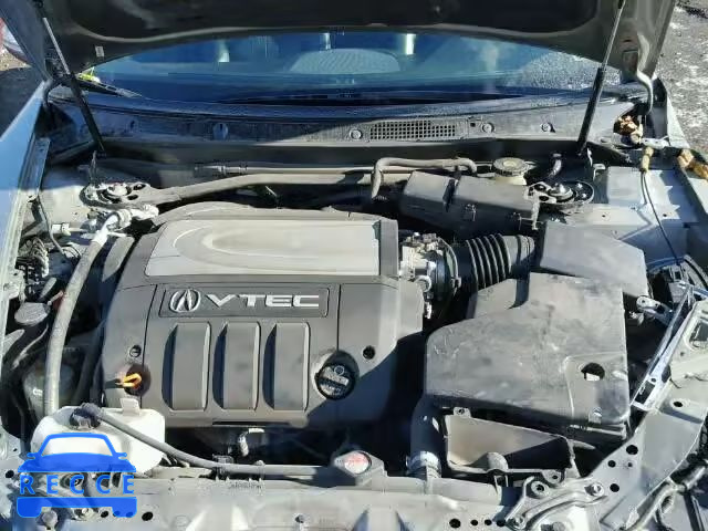 2008 ACURA RL JH4KB16568C003389 image 6