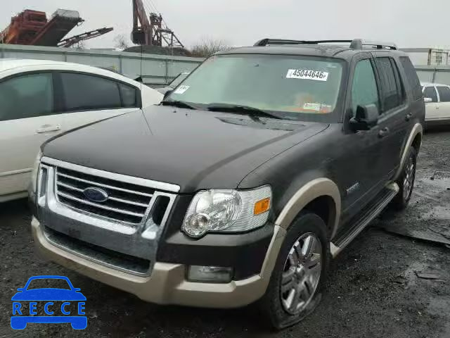 2006 FORD EXPLORER E 1FMEU74E16UB28771 image 1