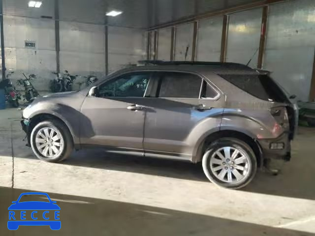 2010 CHEVROLET EQUINOX LT 2CNALPEW7A6353373 image 9