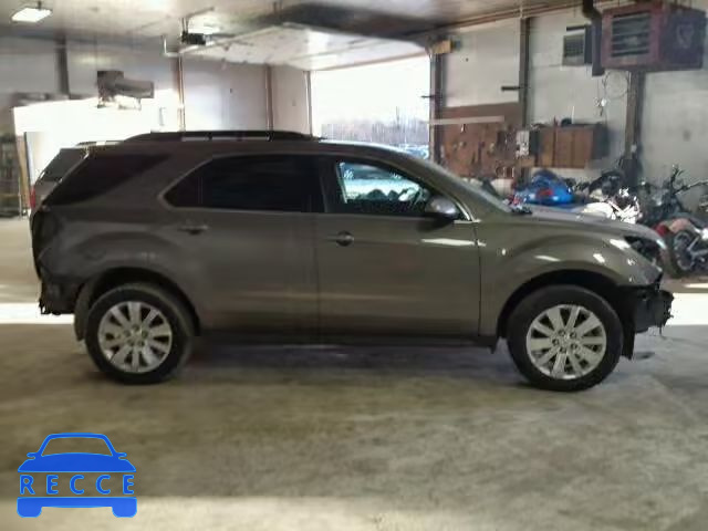 2010 CHEVROLET EQUINOX LT 2CNALPEW7A6353373 image 8