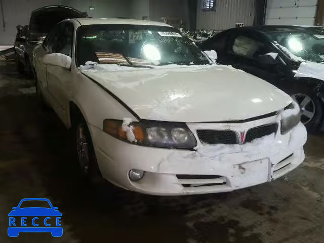 2004 PONTIAC BONNEVILLE 1G2HX52K24U212833 image 0