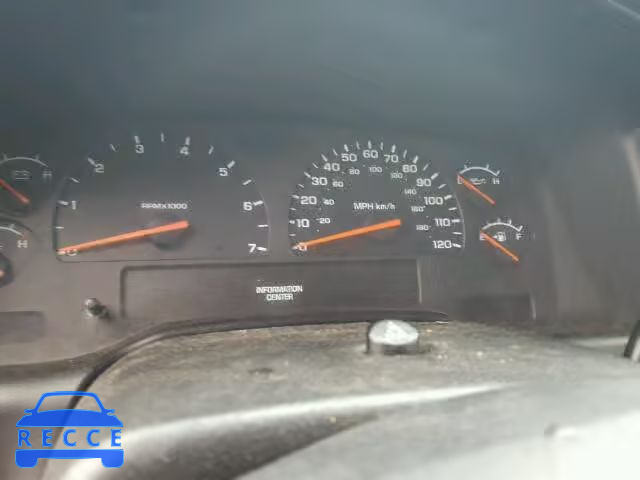 2002 DODGE DAKOTA QUA 1B7HG48X82S599065 Bild 7