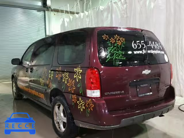 2007 CHEVROLET UPLANDER L 1GNDV23147D107985 image 2