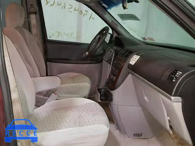 2007 CHEVROLET UPLANDER L 1GNDV23147D107985 image 4