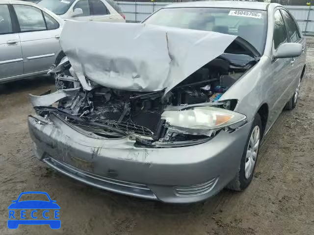 2005 TOYOTA CAMRY LE/X 4T1BE32K55U569528 image 9