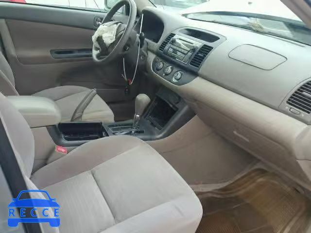 2005 TOYOTA CAMRY LE/X 4T1BE32K55U569528 image 4