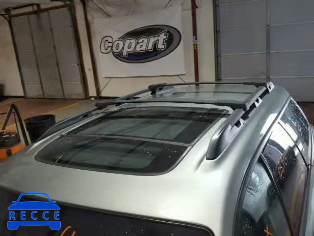 2009 SUBARU OUTBACK 2. 4S4BP66C397331955 image 9