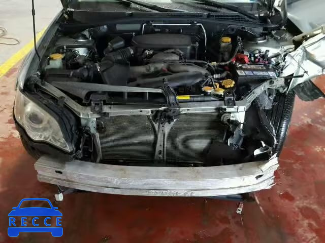 2009 SUBARU OUTBACK 2. 4S4BP66C397331955 image 6