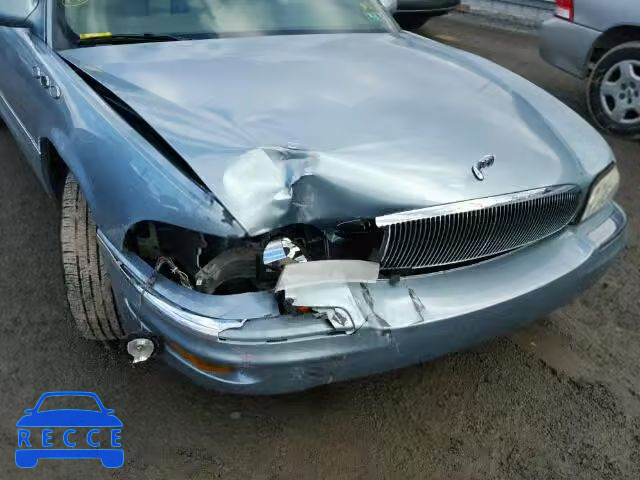 2003 BUICK PARK AVENU 1G4CW54K734198699 image 9