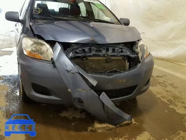 2007 TOYOTA YARIS JTDBT923271151244 зображення 8