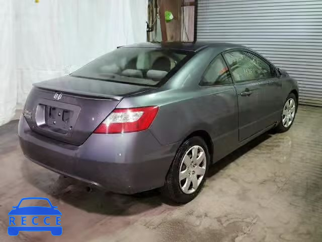 2009 HONDA CIVIC LX 2HGFG12649H537011 Bild 3