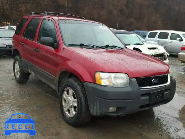 2004 FORD ESCAPE XLT 1FMCU93104KB53106 Bild 0