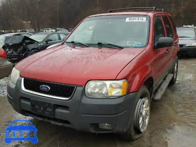 2004 FORD ESCAPE XLT 1FMCU93104KB53106 Bild 1