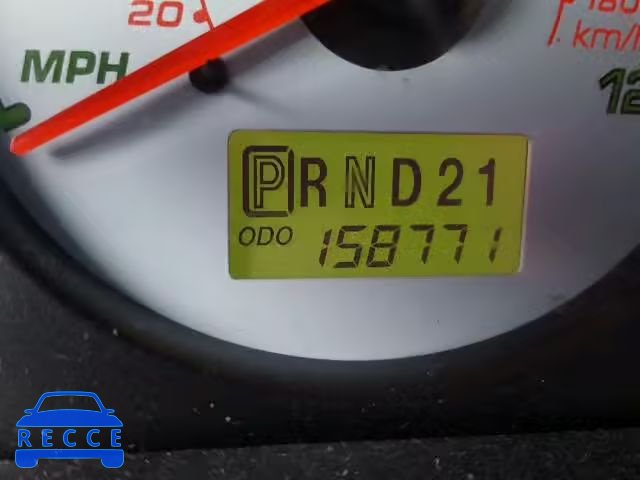 2004 FORD ESCAPE XLT 1FMCU93104KB53106 Bild 7