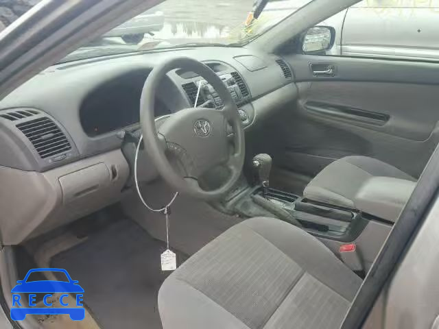2005 TOYOTA CAMRY LE/X 4T1BE32K95U629262 image 4