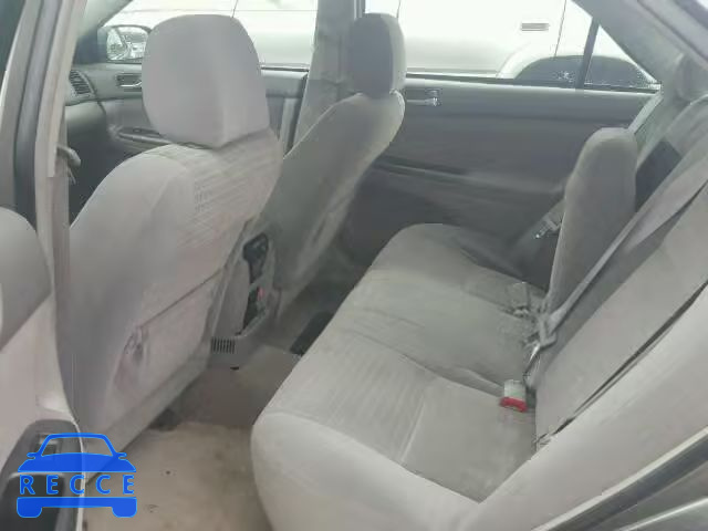 2005 TOYOTA CAMRY LE/X 4T1BE32K95U629262 image 5