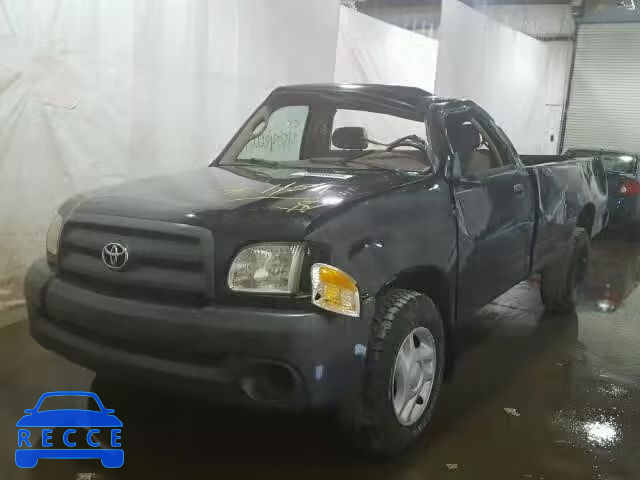 2003 TOYOTA TUNDRA 5TBJN32143S399809 зображення 1