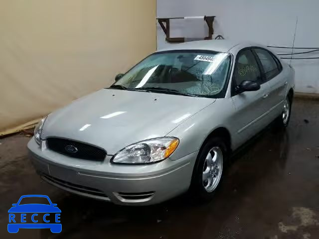 2006 FORD TAURUS SE 1FAFP53U96A160792 зображення 1