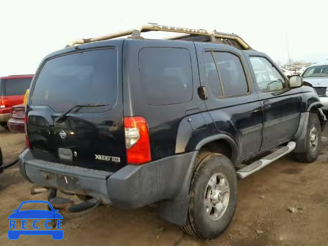 2001 NISSAN XTERRA XE/ 5N1ED28Y41C564827 image 3