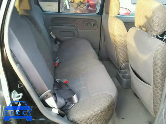 2001 NISSAN XTERRA XE/ 5N1ED28Y41C564827 image 5
