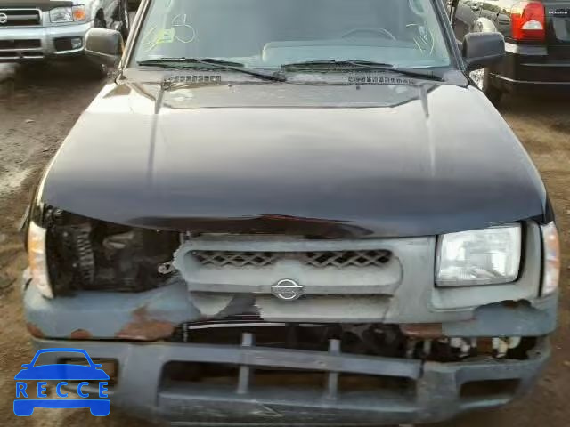 2001 NISSAN XTERRA XE/ 5N1ED28Y41C564827 image 6