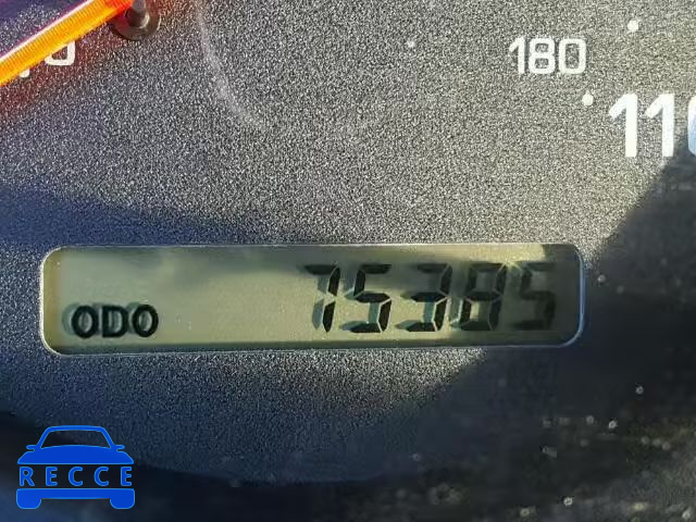 2001 NISSAN XTERRA XE/ 5N1ED28Y41C564827 image 7