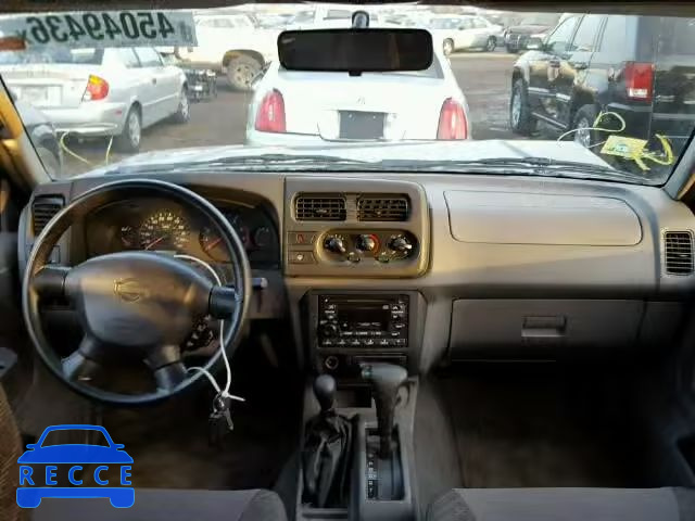 2001 NISSAN XTERRA XE/ 5N1ED28Y41C564827 image 8