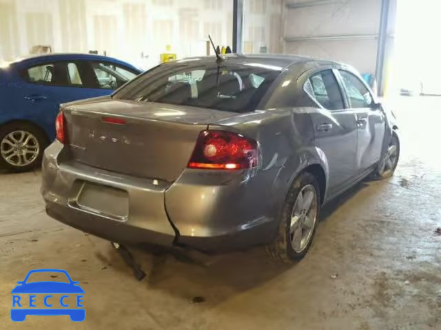 2013 DODGE AVENGER SE 1C3CDZAB0DN637683 image 3