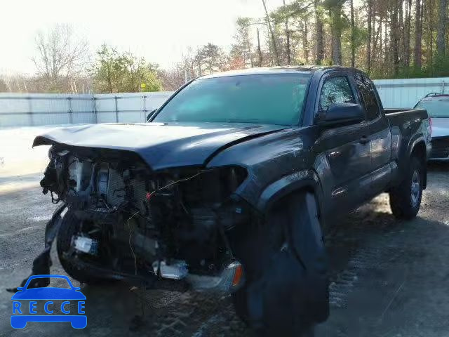 2016 TOYOTA TACOMA ACCESS CAB 5TFSX5ENXGX041999 image 1