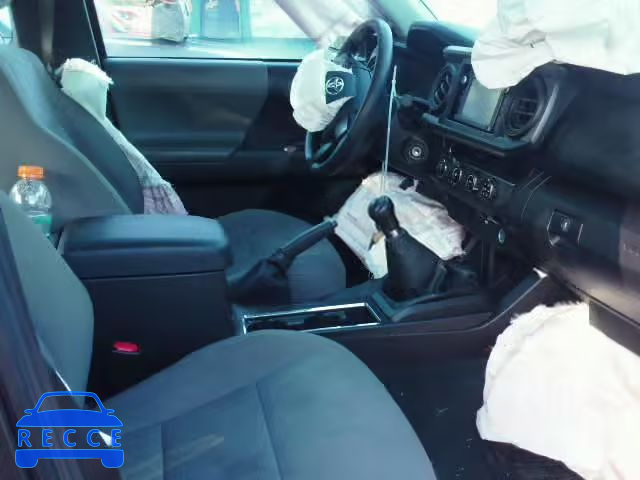 2016 TOYOTA TACOMA ACCESS CAB 5TFSX5ENXGX041999 image 4