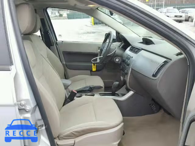 2008 FORD FOCUS SE/S 1FAHP35N68W143747 зображення 4