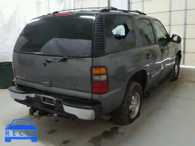 2002 CHEVROLET TAHOE K150 1GNEK13Z32J172043 image 3