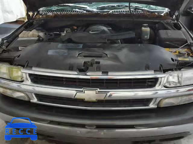 2002 CHEVROLET TAHOE K150 1GNEK13Z32J172043 image 6