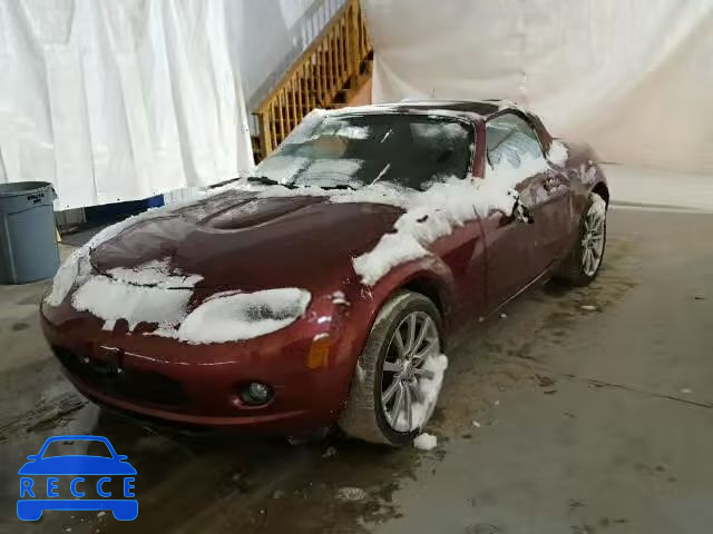 2007 MAZDA MX-5 MIATA JM1NC25F470126099 image 1